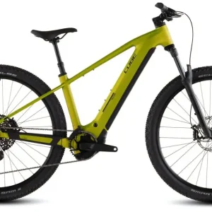 Výprodej Elektrokolo Cube Reaction Hybrid RACE 800 lizard´n´black 2026
