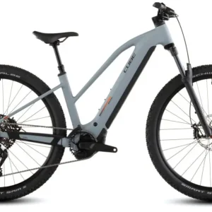 Elektrokolo Cube Reaction Hybrid RACE 800 Trapeze vulcan´n´orange 2026 Výprodej