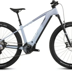 Elektrokolo Cube Reaction Hybrid SLX 800 gauzegrey´n´iceblue 2026 Levný