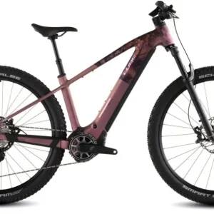 Elektrokolo Cube Reaction Hybrid SLX 800 shiftblush´n´art 2026 Top Prodej