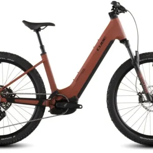 Elektrokolo Cube Reaction Hybrid RACE 800 Easy Entry amber´n´black 2026 Sleva