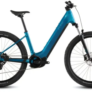 Kup Teď Elektrokolo Cube Reaction Hybrid Performance 600 Easy Entry electricblue´n´dazzle 2026