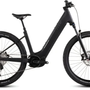 Bezpečná Platba Elektrokolo Cube Reaction Hybrid PRO 800 Easy Entry blackline 2026