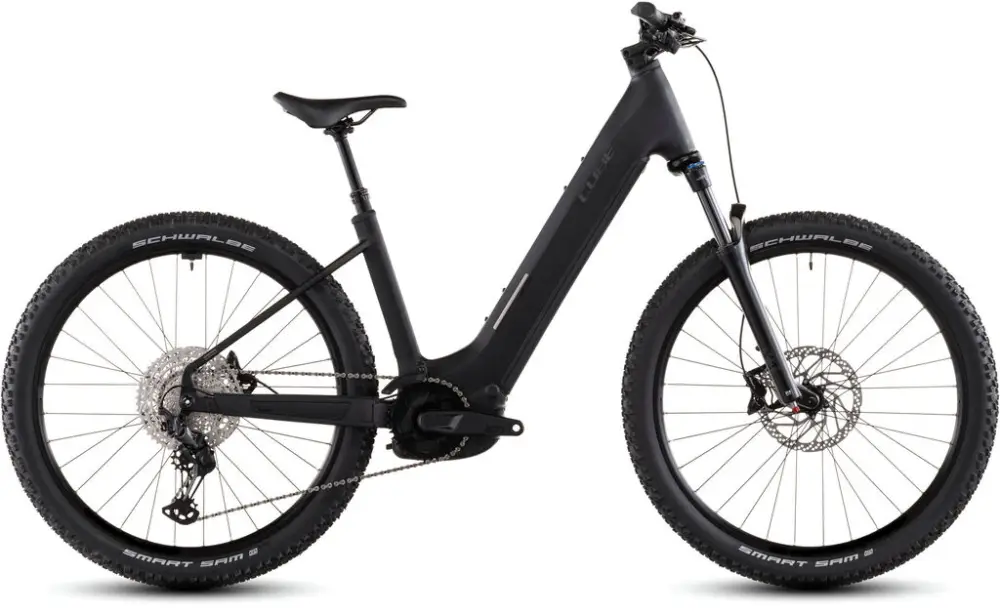 Bezpečná Platba Elektrokolo Cube Reaction Hybrid PRO 800 Easy Entry blackline 2026