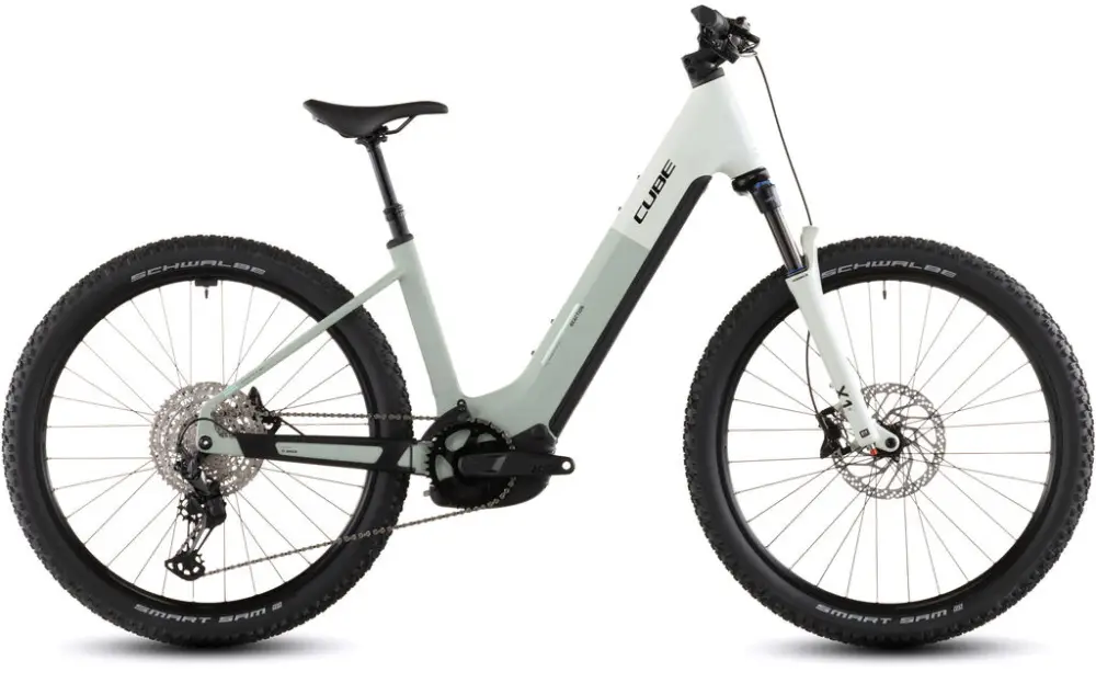 Poslední Šance Elektrokolo Cube Reaction Hybrid PRO 800 Easy Entry desertstone´n´driedherbs 2026