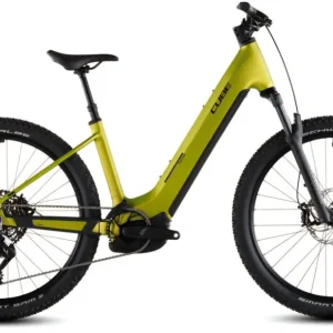 Ihned K Objednání Elektrokolo Cube Reaction Hybrid RACE 800 Easy Entry lizard´n´black 2026
