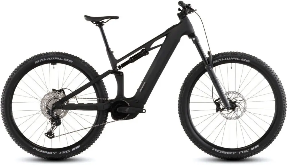 Akční Cena Elektrokolo CUBE STEREO Hybrid ONE44 HPC RACE 800 blackline 2026