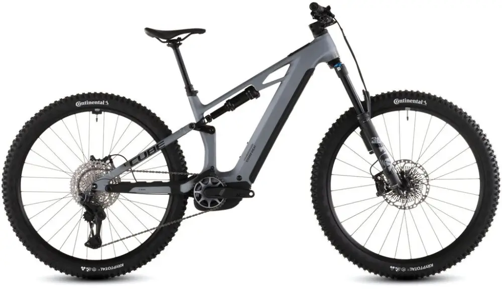 Přímo Od Výrobce Elektrokolo CUBE STEREO Hybrid ONE44 HPC SLX Evo 800 slategrey´n´black 2026