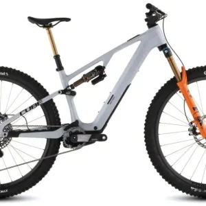 CUBE AMS HYBRID ONE44 C:68X SUPER TM 400X 29 foggrey´n´fibre 2026 Vrácení Zdarma