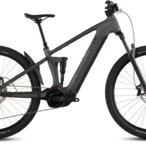 Elektrokolo CUBE STEREO Hybrid ONE22 RACE 800 slapgrey´n´chrome 2026 Horká Nabídka