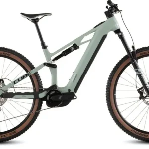 Přímo Od Výrobce Elektrokolo CUBE STEREO Hybrid ONE44 HPC RACE 800 driedherbs´n´black 2026