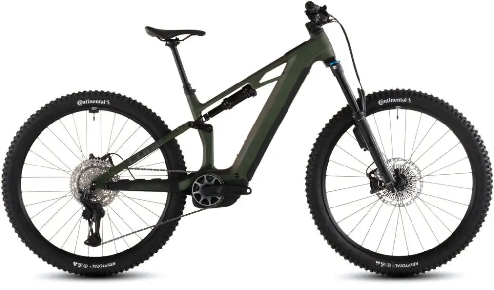 Pouze Dnes Elektrokolo CUBE STEREO Hybrid ONE44 HPC SLX Evo 800 stellar´n´grey 2026