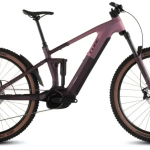 Elektrokolo CUBE STEREO Hybrid ONE44 PRO 800 shiftblush´n´raisin 2026 Tovární Cena