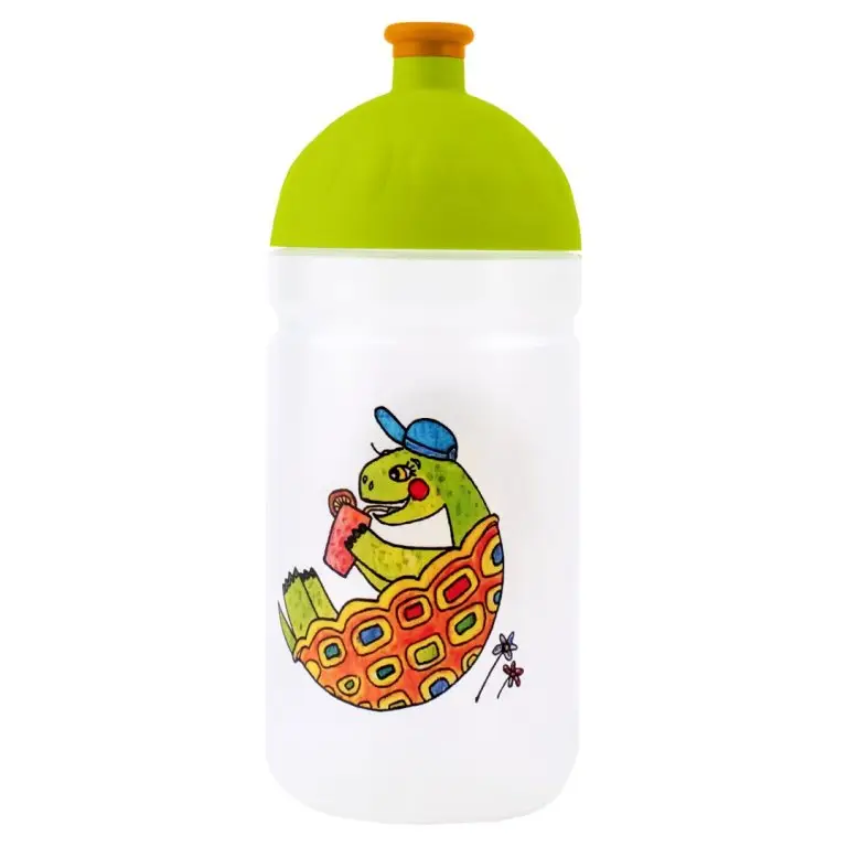 Akce lahev R&B Želva a Sluníčko 500ml