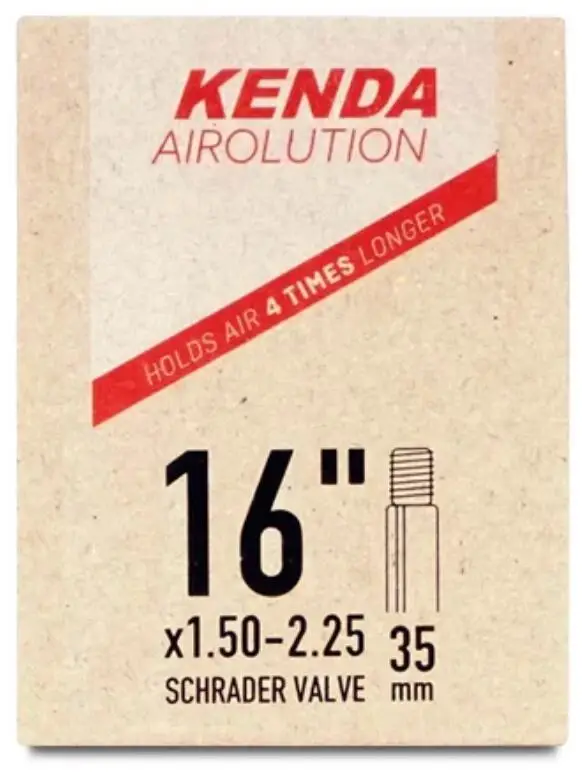 Výhodná Nabídka DUŠE KENDA AIROLUTION 16" 38/58-305 AV 35MM