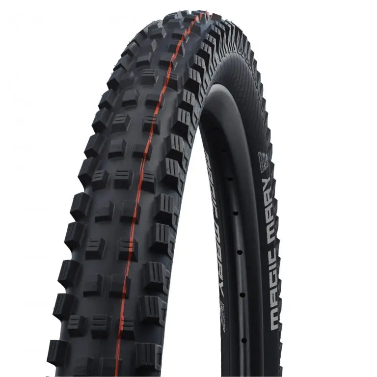 plášť SCHWALBE Magic Mary Evolution Line 27.5"x2.40/62-584 kevlar černý Hit Sezóny