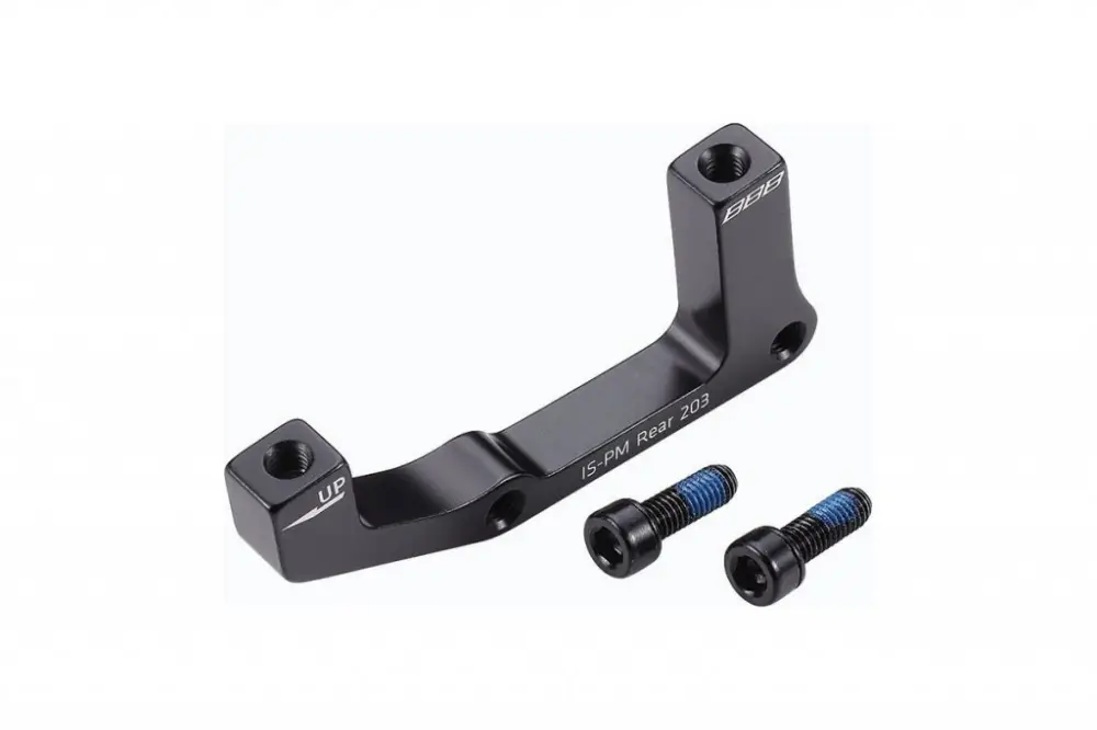 adaptér brzdového kotouče BBB BBS-95R PowerMount 203mm z ISnaPM Víkendová Akce