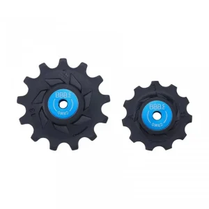 kladky BBB BDP-08 RollerBoys 11/13T Shimano černé Dokud Zásoby Vydrží