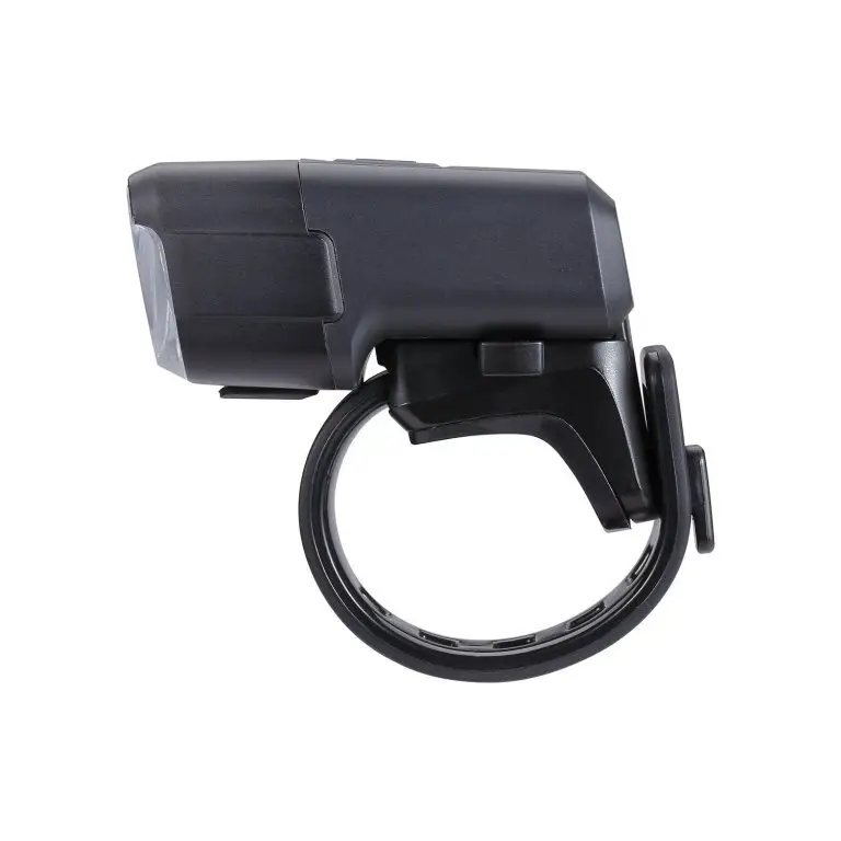 osvětlení přední BBB NanoStrike 400 lm USB černé Novinka