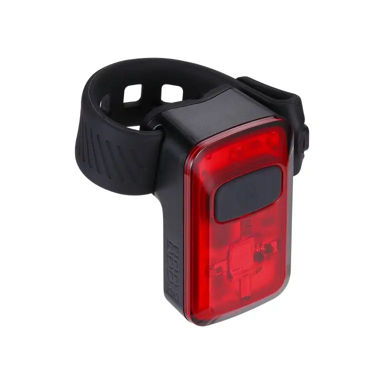 Víkendová Akce osvětlení zadní BBB Spark 2.0 USB 20 lm