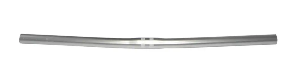 řidítka ERGOTEC Town Exclusive 25,4mm/580mm stříbrné Jen Po Omezenou Doba