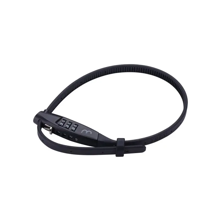 Expresní Doručení zámek BBB BBL-57 ZipTy černý