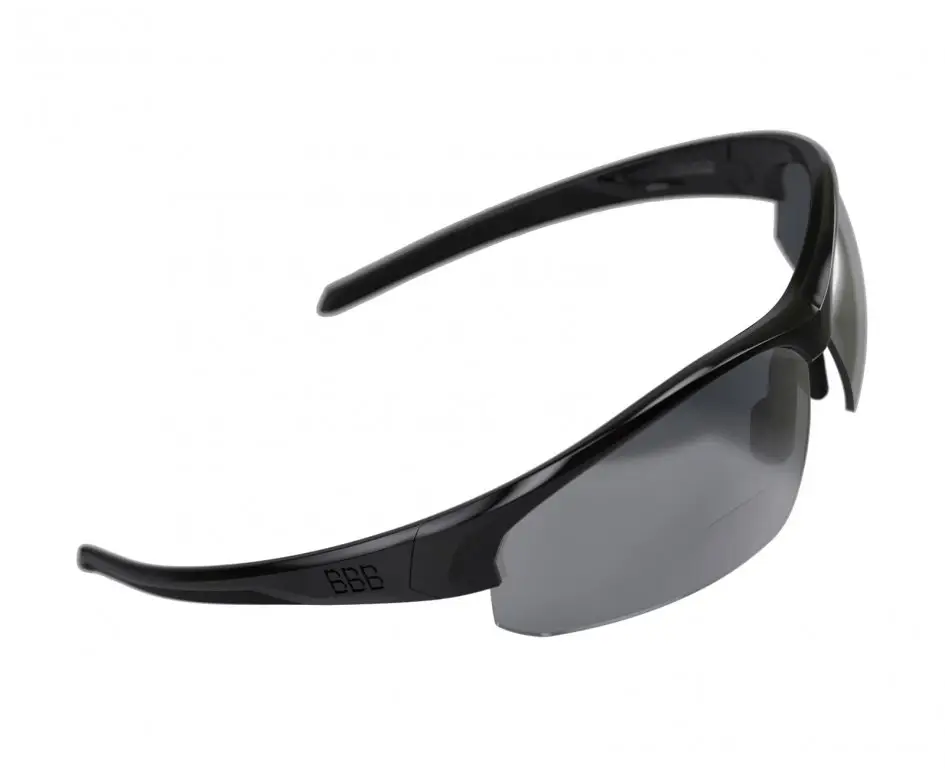 Autentický brýle BBB BSG-59 IMPRESS READER černé dioptrické +1.5