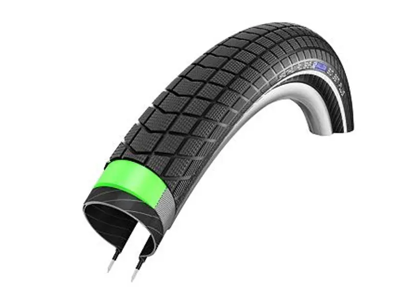Akce plášť SCHWALBE Big Ben Plus Performance Line 27.5"x2.00/50-584 reflex E-BIKE