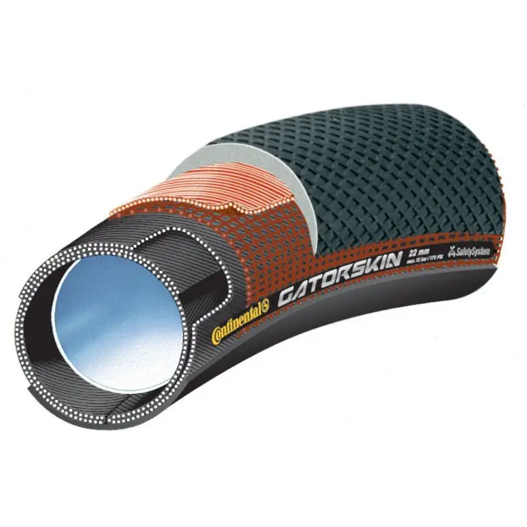 Horká Nabídka galuska Continental Sprinter Gatorskin 28"x22mm