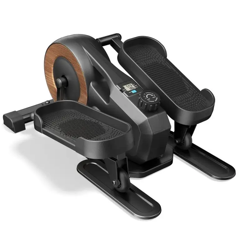 Stepper MERACH E43B1 mini eliptický 8 programů Jen Po Omezenou Doba