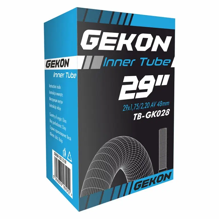Levný duše GEKON 29"x1.75-2.20 AV/48mm