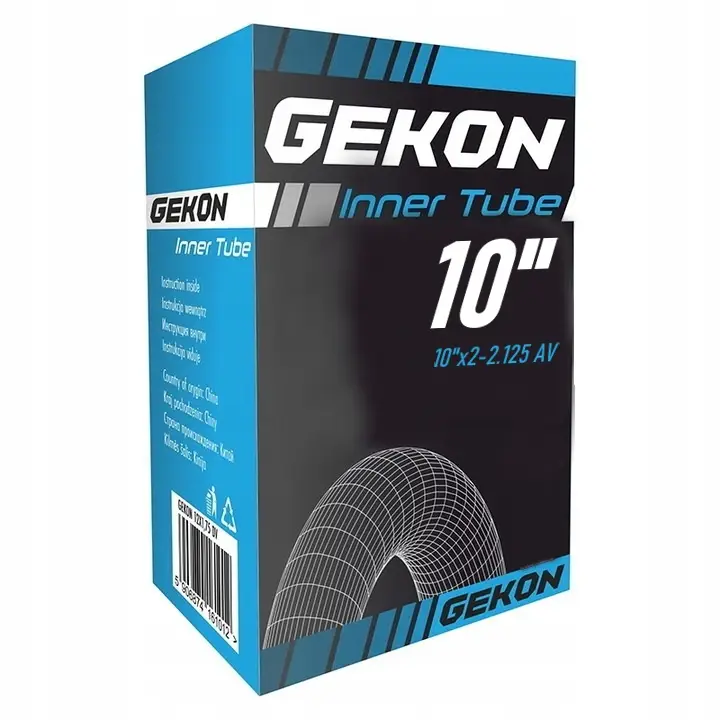 Časově Omezené duše GEKON 10"x2-2.125 AV