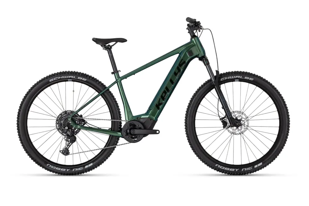 Ihned K Objednání KELLYS Tygon R90 LTD P Magic Green 29" 820Wh