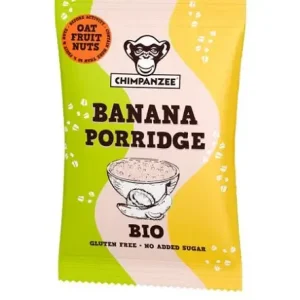kaše ovesná Chimpanzee Bio 65g banán kokos exp. 04/26 Objednat Nyní