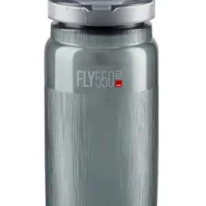 Horká Nabídka Láhev ELITE Fly Tex MTB 0,55l kouřová