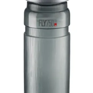 Láhev ELITE Fly Tex MTB 0,75l kouřová Nejprodávanější