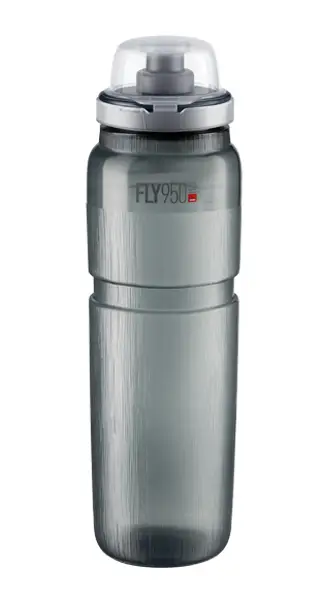Láhev ELITE Fly Tex MTB 0,95l kouřová Objednat Nyní