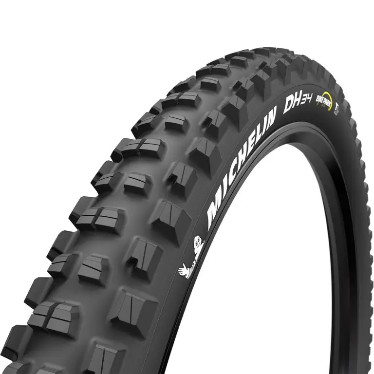 Sezónní Sleva plášť MICHELIN DH34 BIKE PARK TLR WIRE 29"x2.40/61-622 Performance Line