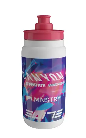lahev ELITE Fly Team CANYON SRAM 550ml Tovární Cena