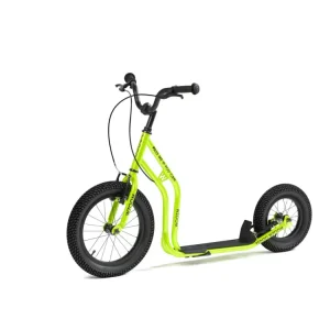 Nejprodávanější Yedoo Koloběžka Yedoo Wzoom lime