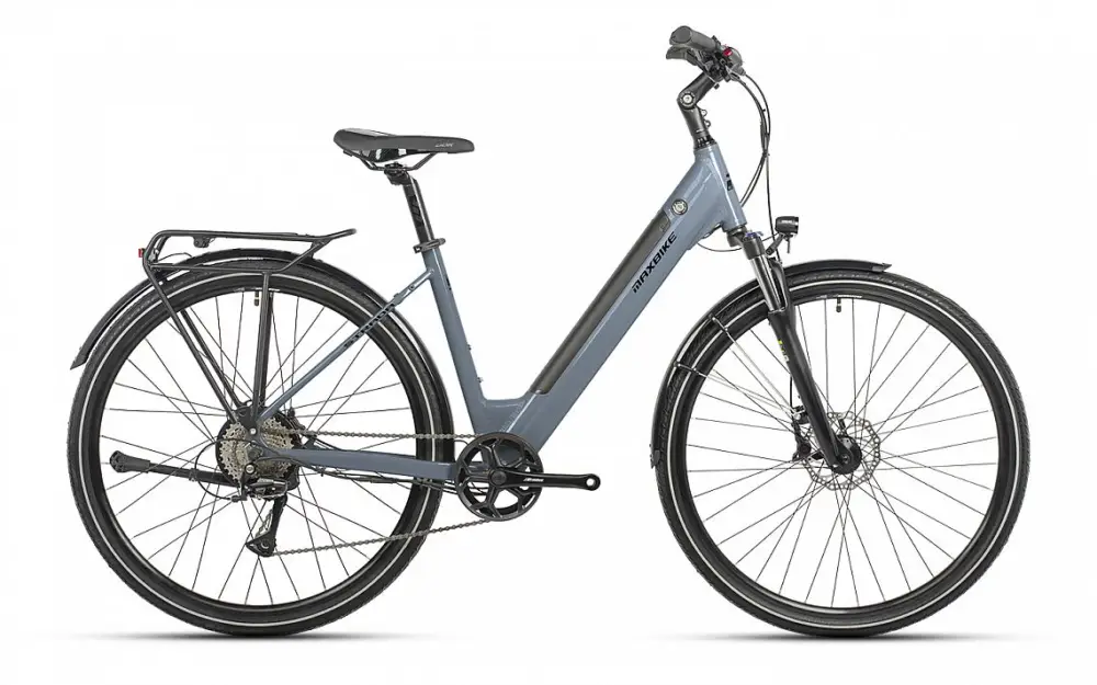 Dokud Zásoby Vydrží Maxbike STRADA 28 pearl dark blue/black