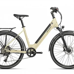 Vrácení Zdarma Maxbike STRADA 26 pearl vanilla