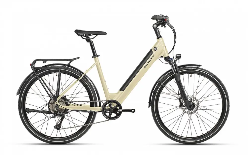 Vrácení Zdarma Maxbike STRADA 26 pearl vanilla