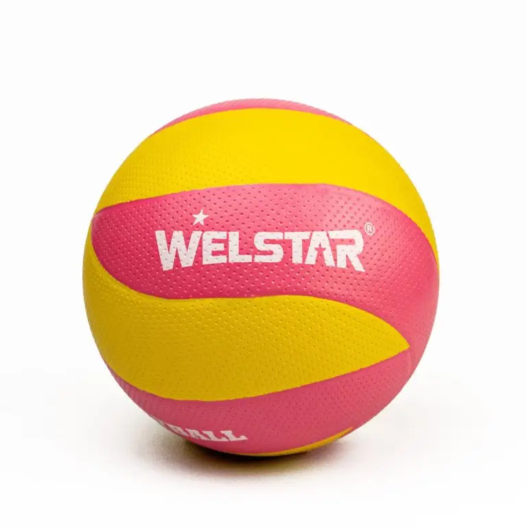 míč volejbalový Welstar rubber vel.5 Sezónní Sleva