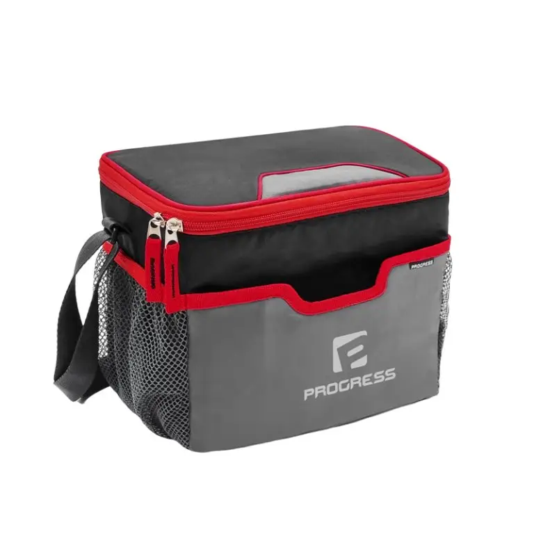 taška Progress INSULATION BAG termoizolační černá/červená Koupit Online