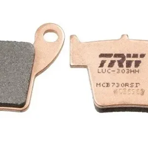 Brzdové destičky TRW Lucas RSI zadní HONDA CRF 450 L rok 19-21 Must-Have
