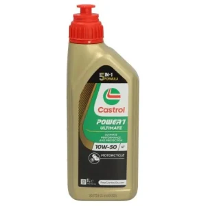 Castrol Power 1 Ultimate 4T 10W50 1L Pouze Dnes