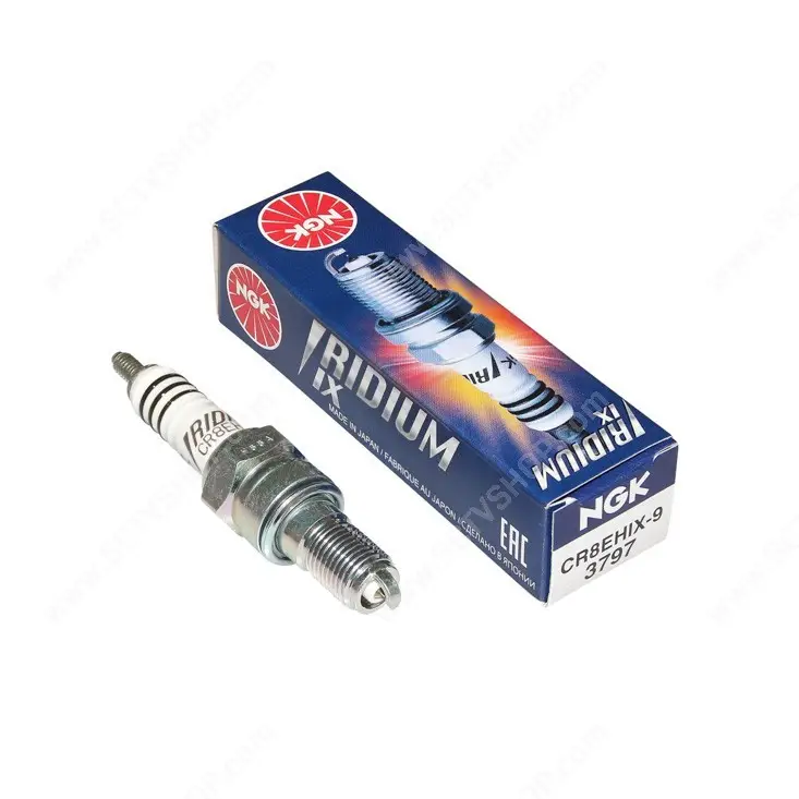 Značkový Svíčka NGK iridiová HONDA FJS 600 Silver Wing (FCS 600) rok 01-16