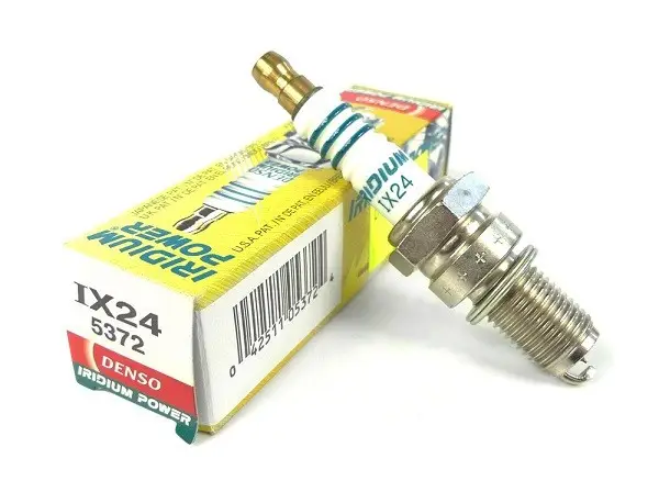 Top Prodej Svíčka DENSO iridiová YAMAHA YBR 250 rok 07-08