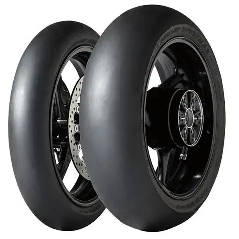 DUNLOP 190/55R17 SPORTMAX GP RACER SLICK D212 E TL ZADNÍ DOT 2025 Finální Výprodej